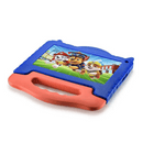 TABLET MULTILASER PATRULHA CANINA CHASE NB421 4GB RAM 64GB TELA 7" ANDROID 13 QUAD CORE MULTI + CASE
