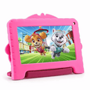 TABLET MULTILASER PATRULHA CANINA SKYE NB422 4GB RAM 64GB TELA 7" ANDROID 13 QUAD CORE MULTI + CASE 