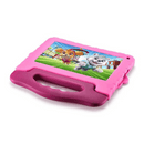 TABLET MULTILASER PATRULHA CANINA SKYE NB422 4GB RAM 64GB TELA 7" ANDROID 13 QUAD CORE MULTI + CASE 