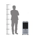 CLIMATIZADOR EVAPORATIVO SYMPHONY DIET 8I 8L 127V 60HZ