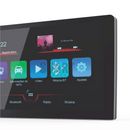 CENTRAL MULTIMÍDIA SVART S900 9" COM CARPLAY E ANDROID AUTO