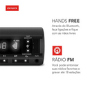 AUTO RADIO AIWA AWS-CA-D-01 4X25W BLUETOOTH [F133]