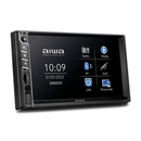 CENTRAL MULTIMÍDIA AIWA CA-DD-01 7" 4X25W [F133]