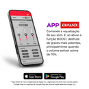 CAIXA DE SOM TORRE AIWA T1W-02 1600W BLUETOOTH