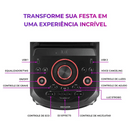 CAIXA DE SOM TORRE AIWA T1W-02 1600W BLUETOOTH