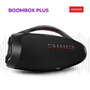 CAIXA DE SOM BOOMBOX PLUS AIWA BBS-01B 200W BLUETOOTH