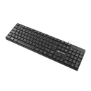 Teclado C3tech Kb-m11bk Usb Multimídia Preto