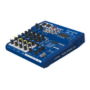 MESA DE SOM MIXER ANALÓGICO SOUNDCRAFT MI-6 6 CANAIS BLUETOOTH E USB
