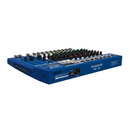 MESA DE SOM MIXER ANALÓGICO SOUNDCRAFT MI-12 12 CANAIS BLUETOOTH E USB