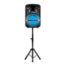 KIT CAIXA AMPLIFICADORA FRAHM CMF670 COM TRIPÉ E MICROFONE