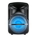 KIT CAIXA AMPLIFICADORA FRAHM CMF670 COM TRIPÉ E MICROFONE