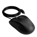 MOUSE INTELBRAS MCI10 COM FIO PRETO