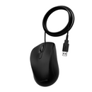 MOUSE INTELBRAS MCI20 COM FIO PRETO