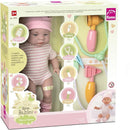 Boneca Roma Babies Visita Ao Pediatra