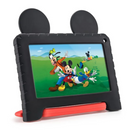 TABLET MULTILASER MICKEY NB413 4GB RAM 64GB QUAD CORE 7" + CASE