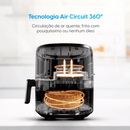 FRITADEIRA AIR FRYER ELGIN SPACE 5 AFC50 5L - 110V