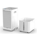 CLIMATIZADOR CADENCE COMPACTAR CLI530 8,4L BRANCO 127V