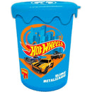 Slime Hot Wheels Gelelé Pote 180g Display Com 24 Unidades