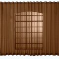 Cortina Voil Tecido 2,80x1,80 Para Varão Simples