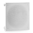 ARANDELA FRAHM HS 8" SOM DE EMBUTIR 150W QUADRADA COM 3 VIAS E CROSSOVER