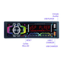 AUTO RADIO ROADSTAR RS150BR AM/FM BLUETOOTH DSP PRO LINE