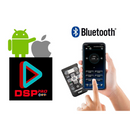 AUTO RADIO ROADSTAR RS150BR AM/FM BLUETOOTH DSP PRO LINE