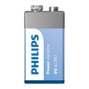 Bateria Alcalina Philips 9v Com 1 Unidade