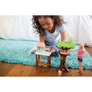 Barbie Profissões Playset Resgate De Animais