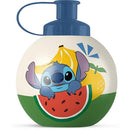 Squeeze Bola Disney Stitch 500ml – Pacote Com 4 Unidades
