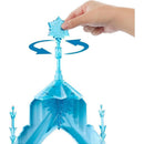 Boneca Disney Frozen Castelo De Gelo