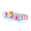 Cama Mobili Infantil Slime Rosa
