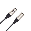 Cabo Para Microfone Balanceado Xlr Xlr 01m Kng Wireconex