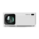 Projetor Intelbras Pfl5211 5200 Lumens Lcd Full Hd Wifi Bluetooth