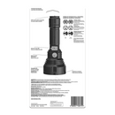 LANTERNA RAY RECARREGÁVEL RAYOVAC SM-4