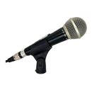 MICROFONE LESON SM58 P4 - PRETO BRILHANTE