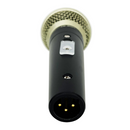 MICROFONE LESON SM58 P4 - PRETO BRILHANTE