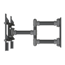 Suporte Articulado Para Tv Multivisão 40" A 100"