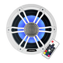 Alto Falante Roadstar Rs650mbr Marine Coaxial 6,5'' 200w Rms 4 Ohms Par