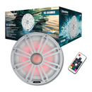 ALTO FALANTE SUBWOOFER 8'' ROADSTAR RS800MBR MARINE SLIM 200W RMS