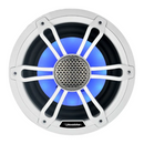 Alto Falante Roadstar Rs850br Marine Coaxial 8'' Par