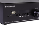 AMPLIFICADOR FRAHM SLIM 2000 OPTICAL G6