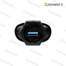 Inversor Solar Growatt Min 7500tl-x2 7,5kw Mono 220v 2mppt Afci