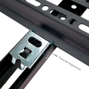 Suporte Para Tv Fixo Aquário Sav-1006 37" A 80"