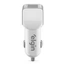 Carregador Veicular Elgin Usb 12v - 2 Saídas