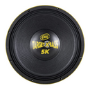 ALTO FALANTE SUBWOOFER 15" EROS TARGET XBASS 5K 2500W RMS 4 OHMS - AMARELO [F133]