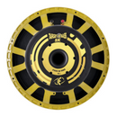 ALTO FALANTE SUBWOOFER 15" EROS TARGET XBASS 5K 2500W RMS 4 OHMS - AMARELO [F133]