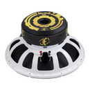 ALTO FALANTE SUBWOOFER 15" EROS TARGET XBASS 5K 2500W RMS 4 OHMS - BRANCO