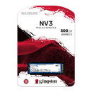 Ssd Kingston Nv3 M.2 2280 Nvme 4.0 500gb