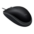 Mouse Logitech Silent M110 Usb Preto