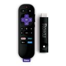 STREAMING STICK ROKU FULL HD COM CONTROLE DE VOZ